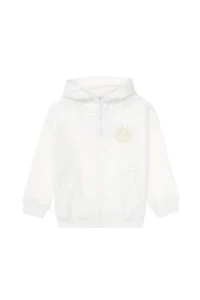 US Polo Assn. Boys' Cream Sweatshirt - Image 2