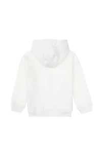 US Polo Assn. Boys' Cream Sweatshirt - Image 3