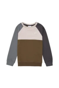 US Polo Assn. Boys' Khaki Sweatshirt