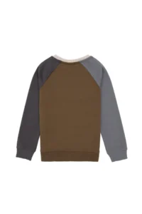 US Polo Assn. Boys' Khaki Sweatshirt - Image 2