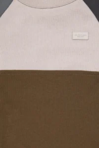US Polo Assn. Boys' Khaki Sweatshirt - Image 3