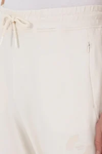 US Polo Assn. Men Cream Sweatpants - Image 5