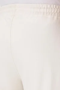 US Polo Assn. Men Cream Sweatpants - Image 6