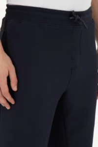 US Polo Assn. Men Navy Blue Sweatpants - Image 5