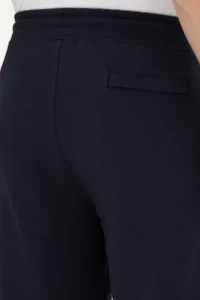 US Polo Assn. Men Navy Blue Sweatpants - Image 6