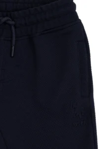 US Polo Assn. Boys' Navy Blue Sweatpants - Image 4