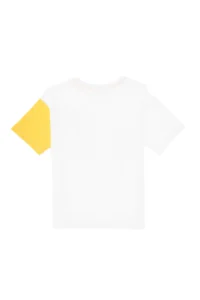 US Polo Shirt Assn. Girls' Yellow Bottom Top Set - Image 5