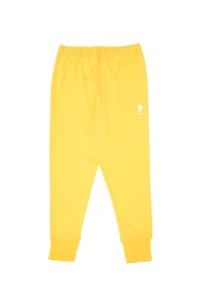 US Polo Shirt Assn. Girls' Yellow Bottom Top Set - Image 7