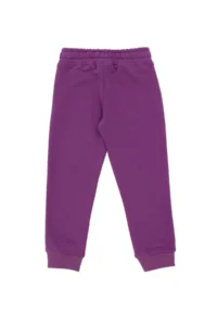 US Polo Assn. Girls' Violet Sweatpants - Image 3