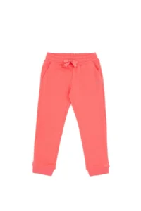 US Polo Assn. Girls' Pomegranate Sweatpants - Image 2