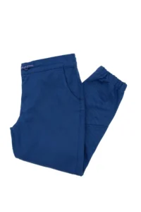 US Polo Assn. Girls' Indigo Kanvas Pants