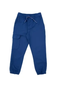 US Polo Assn. Girls' Indigo Kanvas Pants - Image 2