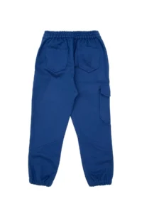 US Polo Assn. Girls' Indigo Kanvas Pants - Image 3