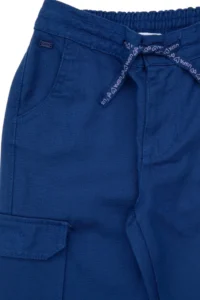 US Polo Assn. Girls' Indigo Kanvas Pants - Image 4