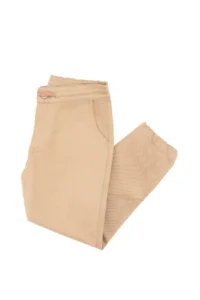 US Polo Assn. Girls' Sand Kanvas Pants