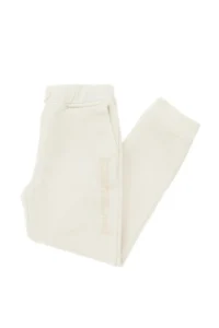 US Polo Assn. Girls' Cream Sweatpants - Image 2