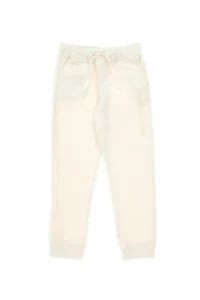 US Polo Assn. Girls' Cream Sweatpants - Image 3