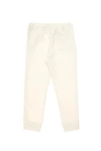US Polo Assn. Girls' Cream Sweatpants - Image 4