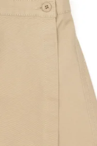 US Polo Assn. Girls' Sand Weaving Shorts Skirt - Image 6
