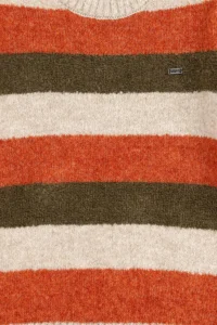 US Polo Assn. Boys' Stone Crew Neck Sweater - Image 3