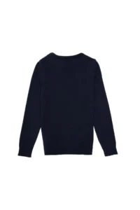 US Polo Assn. Boys' Navy Blue Sweater - Image 2