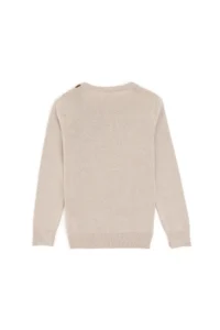 US Polo Assn. Boys' Stone Crew Neck Sweater - Image 2