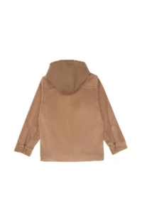 US Polo Assn. Boys' Camel Long Sleeve Shirt - Image 2