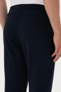 US Polo Assn. Men Navy Blue Sweatpants - Image 6