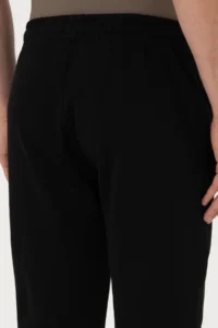 US Polo Assn. Men Black Sweatpants - Image 6