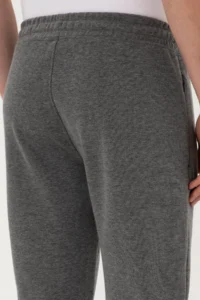 US Polo Assn. Men Anthracite Melanj Sweatpants - Image 6