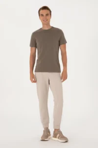 US Polo Assn. Men Stone Sweatpants