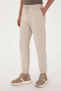 US Polo Assn. Men Stone Sweatpants - Image 2