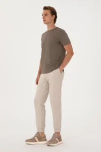 US Polo Assn. Men Stone Sweatpants - Image 3