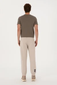 US Polo Assn. Men Stone Sweatpants - Image 4
