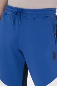 US Polo Assn. Men Navy Blue Sweatpants - Image 5