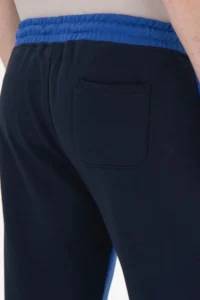 US Polo Assn. Men Navy Blue Sweatpants - Image 6