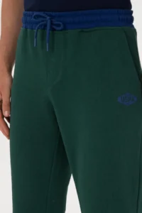 US Polo Assn. Men Dark Green Sweatpants - Image 5