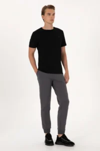 US Polo Assn. Men Anthracite Sweatpants