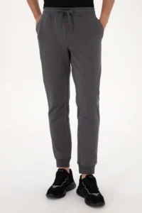 US Polo Assn. Men Anthracite Sweatpants - Image 2