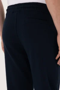 US Polo Assn. Men Navy Blue Sweatpants - Image 6