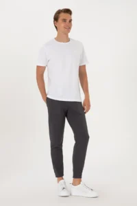 US Polo Assn. Men Anthracite Sweatpants