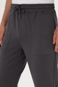 US Polo Assn. Men Anthracite Sweatpants - Image 5