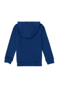 US Polo Assn. Boys' Indigo Hooded Sweatshirt - Image 4