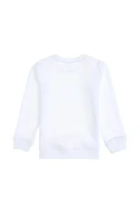 US Polo Assn. Boys' White Crew Neck Sweatshirt - Image 5