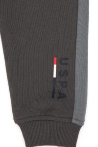 US Polo Assn. Boys' Anthracite Sweatpants - Image 6