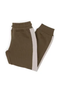 US Polo Assn. Boys' Khaki Sweatpants - Image 3