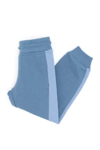 US Polo Assn. Boys' Saks Blue Sweatpants - Image 3
