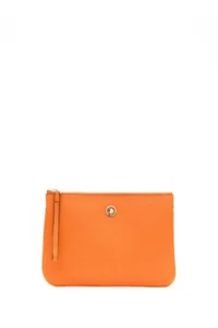 US Polo Assn. Women Orange Handbag - Image 3