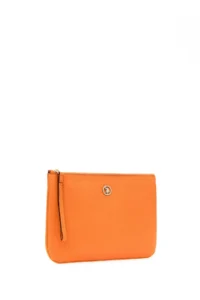 US Polo Assn. Women Orange Handbag - Image 4