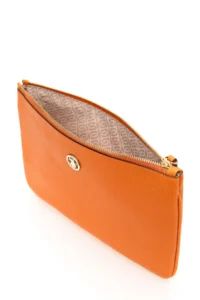 US Polo Assn. Women Orange Handbag - Image 6